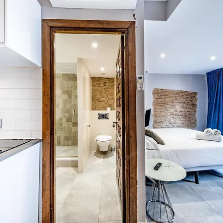 Ainb Picasso-corders Апартаменты Барселона