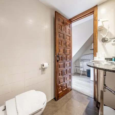 Ainb Picasso-corders Апартаменты *