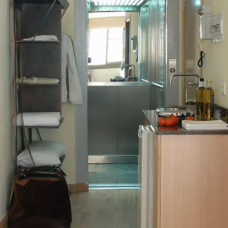 Апартаменты Ainb Picasso-corders Барселона