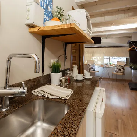 Апартаменты Ainb Picasso-corders Барселона