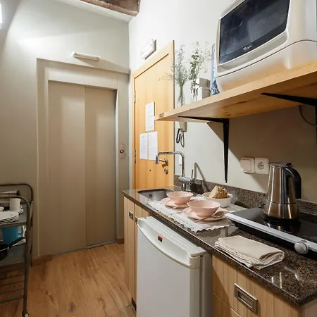 Апартаменты Ainb Picasso-corders *