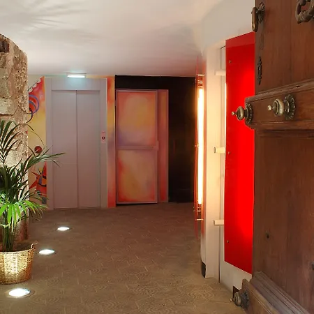 Ainb Picasso-corders Апартаменты Барселона