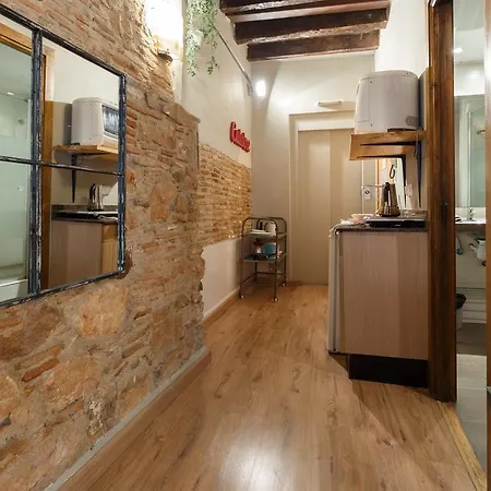 Апартаменты Ainb Picasso-corders Барселона