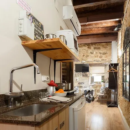 Апартаменты Ainb Picasso-corders *