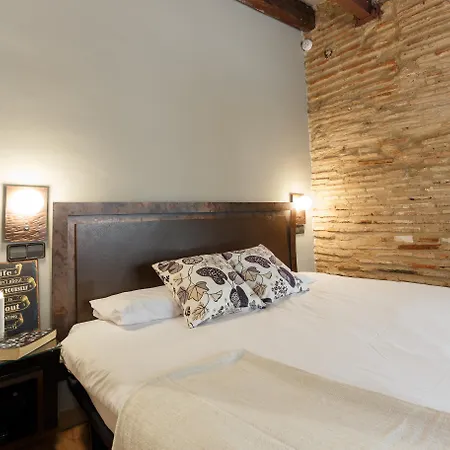 Ainb Picasso-corders Apartment *