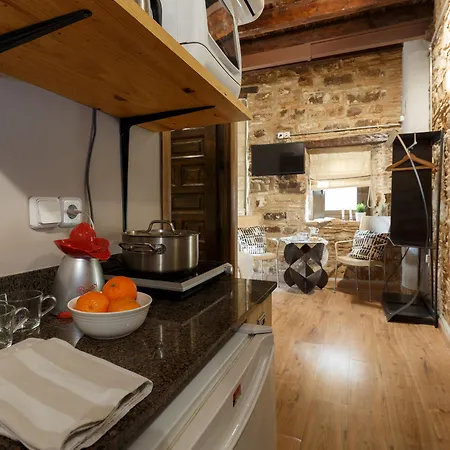 Ainb Picasso-corders Apartment