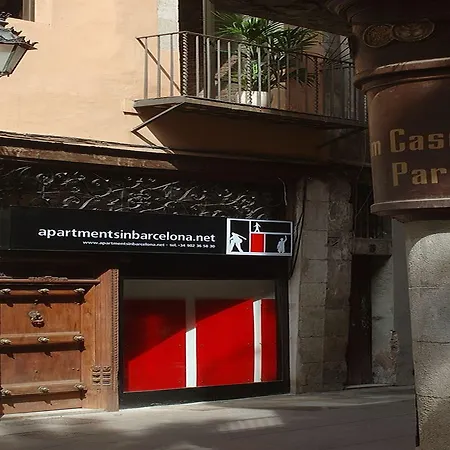 Apartment Ainb Picasso-corders Barcelona