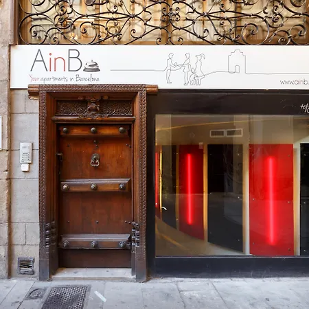 Ainb Picasso-corders Apartment *