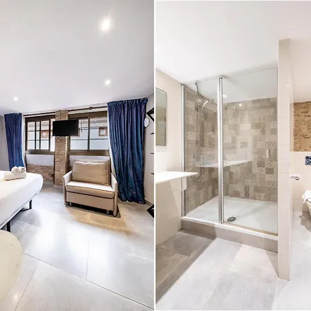 Apartment Ainb Picasso-corders *