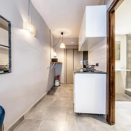 Apartment Ainb Picasso-corders Barcelona