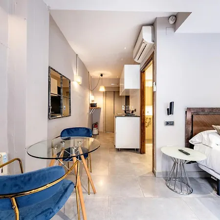 Ainb Picasso-corders Apartment