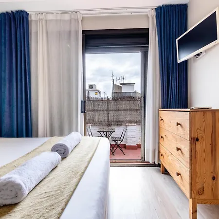 Ainb Picasso-corders Apartament Barcelona