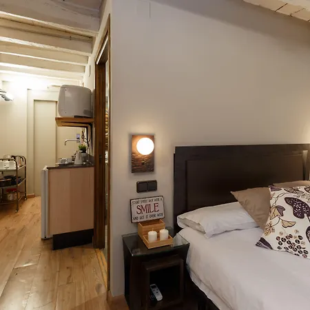 Ainb Picasso-corders Apartman Barcelona