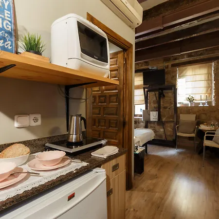 Apartman Ainb Picasso-corders