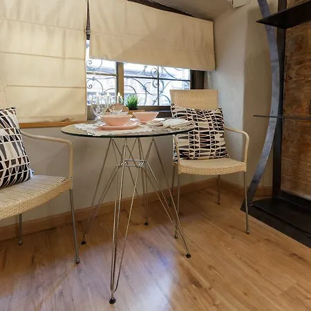 Apartment Ainb Picasso-corders Barcelona