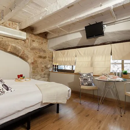 Apartment Ainb Picasso-corders Barcelona