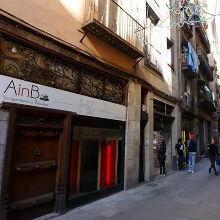 Apartment Ainb Picasso-corders