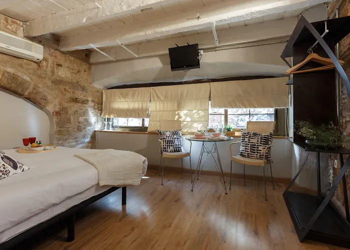 アパート Ainb Picasso-corders バルセロナ