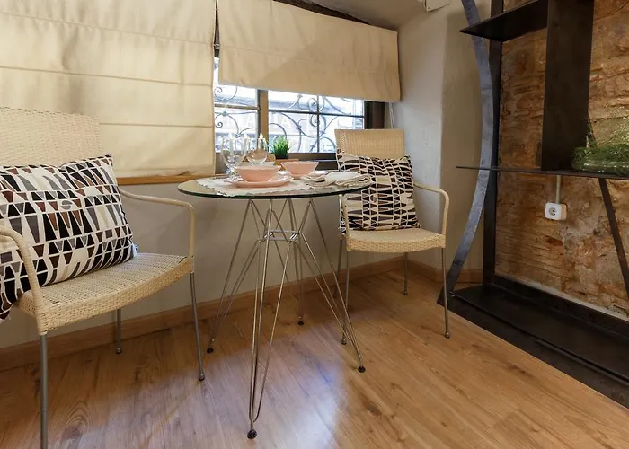 アパート Ainb Picasso-corders バルセロナ