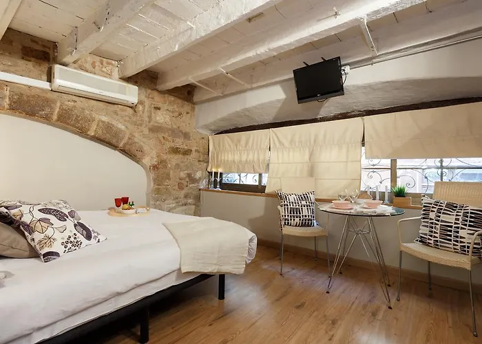 アパート Ainb Picasso-corders バルセロナ