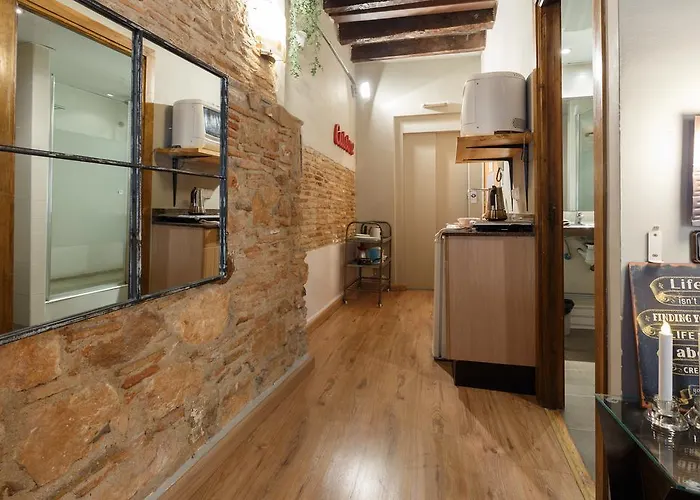 アパート Ainb Picasso-corders バルセロナ