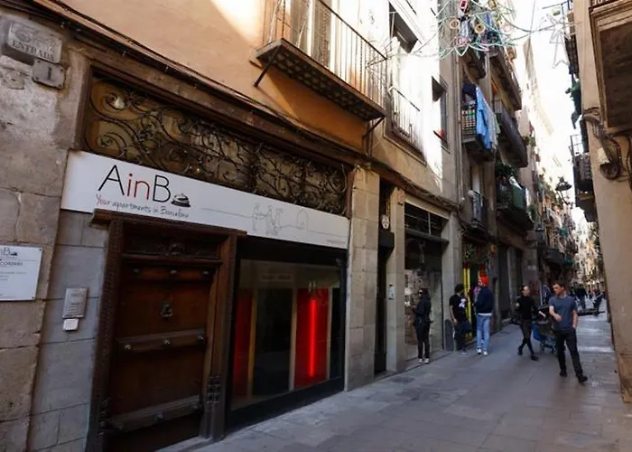 アパート Ainb Picasso-corders